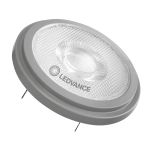 Ledvance LED Spot G53 AR111 11.7W 800lm 40D - 930 Ciepła Biel | Najlepsze renderowanie kolorów - Ściemnianie - Zamienne 75W