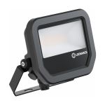 Ledvance LED Iluminacja Aluminium Czarny 8W 1200lm 100D - 840 Zimna Biel | IP66 - Symetryczny