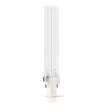 Philips PL-S 7W - UV-C | 2-Piny