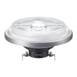 Philips MASTER LED Spot G53 AR111 14.8W 875lm 24D - 927 Bardzo Ciepła Biel | Najlepsze renderowanie kolorów - Ściemnianie - Zamienne 75W