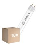 Opakowanie 10x Ledvance Rura LED T8 Superior (EM/Mains) Ultra Efficiency 16.7/22.1W 2800/3700lm - 830 Ciepła Biel | 150cm - Lumen Przełącznik - Zamienne 58W