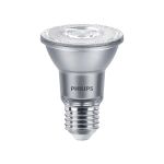 Philips Master Value LED Żarówka Reflektor E27 PAR20 6W 500lm 25D - 927 Bardzo Ciepła Biel | Najlepsze renderowanie kolorów - Ściemnianie - Zamienne 50W