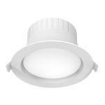 Noxion LED Downlight Triton Diffuser 13.5/18.5W 1700/2300lm 90D - 830/840 CCT | 190mm - Aukko 175mm