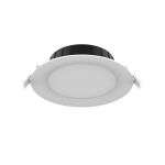 Noxion LED Downlight Hera Mieszkanie Wpuszczany Valkoinen 21W 2400lm 100D - 827-830-840 CCT | 214mm - Aukko 200mm
