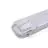 Noxion Oprawy Hermetyczne LED Mieszkaniowy Poseidon V2.0 incl. 2x Noxion Rura LED T8 Standard Output 7.5W 2x900lm - 865 Światło Dzienne | 60cm