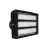 Ledvance LED Iluminacja Eco High Power Czarny 300W 41100lm 60D - 857 Światło dzienne | IP65 - Symetryczny