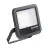 Ledvance LED Iluminacja Aluminium Czarny 69W 10000lm 100D - 840 Zimna Biel | IP66 - Symetryczny