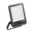 Ledvance LED Iluminacja Aluminium Czarny 133W 20000lm 100D - 840 Zimna Biel | IP66 - Symetryczny