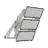 Ledvance LED Iluminacja Max Radial 45 Aluminium Szary 1800W 222900lm 45D - 830 Ciepła Biel | IP66 - Symetryczny