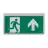 Ansell Dwojako bocznyd Znak strzałka w górę Dla LED portal Bulkhead Znak alarmowy Harrier