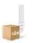 Opakowanie 10x Noxion Lucent PL-C LED 3.6W - 830 Ciepła Biel | 2-Piny - Zamienne 10W