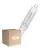 Opakowanie 10x Ledvance Rura LED T5 AC Mains P Mains (AC) High Output 18W 2800lm - 840 Zimna Biel | 85cm - Zamienne 39W