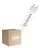 Opakowanie 10x Ledvance Rura LED T8 EM Performance (EM/Mains) High Output T8 7W 1100lm - 840 Zimna Biel | 60cm - Zamienne 18W