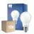 Opakowanie 10x Philips Master LED E27 Gruszka Włókno Matowy 3.4W 470lm - 922-927 Dim To Warm | Najlepsze Renderowanie Kolorów - Ściemnianie - Zamienne 40W