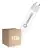 Opakowanie 10x Ledvance Rura LED T8 EM Superior (EM/Mains) High Output T8 9.7W 1700lm - 865 Światło Dzienne | 90cm - Zamienne 30W