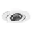 Philips LED Spot RS156B CoreLine Aluminium Valkoinen 12.3W 1300lm 36D - 830 Ciepła Biel | 85mm - Aukko 68mm - IP20/44 - Dali Ściemnianie