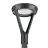 Philips Światła Uliczne LED CityVario BDS300 Szary 32W 5127lm 50-4x123D - 730 Ciepła Biel | IP66 - Zdalne Sterowanie