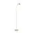 Eglo Lampa podłogowa Carlo Stal Piaszczysty | Nadaje Się Do E14