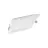 Ledvance LED Downlight Slim plac SQ105 6W 420lm 120D - 830 Ciepła Biel 