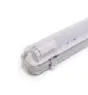 Noxion Oprawy Hermetyczne LED Mieszkaniowy Poseidon V2.0 incl. 1x Noxion Rura LED T8 Standard Output 19W 2300lm - 865 Światło Dzienne | 150cm