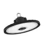 Ledvance LED Highbay Gen 5 Aluminium Czarny 200W 35200lm 70D - 840 Zimna Biel | IP66 - Dali Ściemnianie