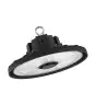 Ledvance LED Highbay Gen 5 Aluminium Czarny 75W 13200lm 110D - 865 Światło Dzienne | IP66 - Dali Ściemnianie