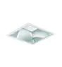 Philips LED Downlight LuxSpace Plac DN572B 20.9W 2600lm 80D - 830 Ciepła Biel | 214mm - Aluminium Reflektor