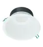 Philips LED Downlight Coreline DN142B Polycarbonate Valkoinen 14.9W 1200lm 60D - 840 Zimna Biel | Aukko 155mm - IP20 - Dali Ściemnianie - Valkoinen Reflektor - Zujnik Awaryjna