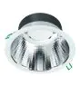 Philips LED Downlight Coreline DN142B Aluminium Valkoinen 11W 1200lm 60D - 830 Ciepła Biel | Aukko 155mm - IP20 - UGR<19 - Ściemnianie
