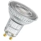 Ledvance LED Spot GU10 PAR16 6.1W 575lm 60D - 927 Bardzo Ciepła Biel | Najlepsze Renderowanie Kolorów - Ściemnianie - Zamienne 80W