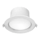 Noxion LED Downlight Triton Diffuser 13.5/18.5W 1700/2300lm 90D - 830/840 CCT | 250mm - Aukko 225mm