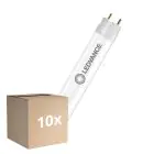 Opakowanie 10x Ledvance Rura LED T8 Superior (EM/Mains) Ultra Efficiency 16.7/22.1W 2800/3700lm - 830 Ciepła Biel | 150cm - Lumen Przełącznik - Zamienne 58W