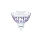 Philips Master Value LED Spot GU5.3 MR16 5.8W 450lm 60D - 927 Bardzo Ciepła Biel | Najlepsze renderowanie kolorów - Ściemnianie - Zamienne 35W